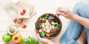 Diet Sehat Selama Seminggu Bebas Kolestrol dan Sehat, Mudah Dibuat dan Sehat