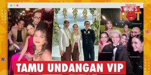 Digelar Di Resort Langganan The Beckhams, Ini Sederet Artis Tamu Undangan Pernikahan BCL & Tiko