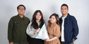 Digital Sari Murni Group Perkuat Reputasinya Lewat Ajang Top Social Media Sentiment Award 2025