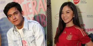 Digosipkan Dekat Dengan Franda, Ini Reaksi Adipati Dolken