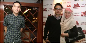 Digugat Cerai, Ben Kasyafani Dekatkan Diri Pada Tuhan