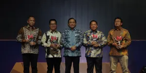 Dihadiri Para Pejabat Negara, Inilah Sederet Peraih Penghargaan Merdeka Awards 2023