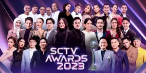 Dihadiri Sederet Bintang Ternama, Saksikan SCTV Awards 2023 “THE DRAMATIC WORLD OF SCTV AWARDS” - Berikut Informasi Lengkapnya!