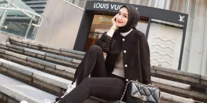 Diisukan Akan Menikah Lagi dengan Ilham Prawira, Begini Potret Terbaru Melody Prima yang Makin Cantik