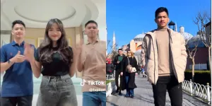 Diisukan Dekat Dengan Fuji, Ini Profil Dari Gonzalo Algazali - Ternyata Seorang Crazy Rich Makassar!