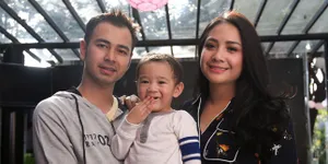 Diisukan Hamil Anak Kedua, Begini Reaksi Nagita Slavina