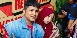Dijodoh-Jodohkan Netizen, Jirayut Afisan dan Halda Rianta Akui Hubungan Mereka Hanya Teman Tapi Sayang