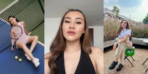 Dijodohin Sama Thariq Halilintar, Intip Profil dan Fakta Aaliyah Massaid - Aura Positive Terpancar Banget