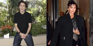 Dikabarkan Berkencan, Timothee Chalamet dan Kylie Jenner Jajan Taco Bareng