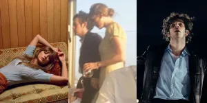 Dikabarkan Pacaran, Taylor Swift dan Matty Healy The 1975 Terlihat Sedang Bersama di Restoran - Pegangan Tangan Saat Dinner Bareng