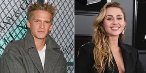 Dikabarkan Putus, Cody Simpson Rayakan Natal Bareng Keluarga Besar Miley Cyrus