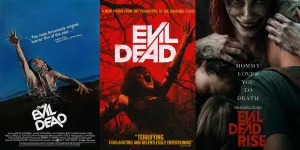 Spin-Off Film-nya Akan Segera Digarap, Inilah Fakta Menarik Film Horor 'EVIL DEAD' yang Harus Kamu Tau
