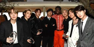 Dikabarkan Tampil di 'Grammy Award', BTS akan Kolaborasi dengan Musisi Ini!