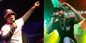 Dikaitkan Dengan Kasus Narkoba Iwa K, Young Lex Tak Ambil Pusing