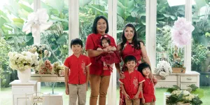 Dikaruniai Anak Kelima, YouTuber Andy Saputra Ungkap Arti Nama Si Kecil