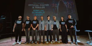 Dikejar Hantu Nenek, Trailer Film "Sebelum Dijemput Nenek" Janjikan Teror Kocak Awal 2026