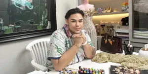 Dikenal Pekerja Keras, Ivan Gunawan Tak Lupa untuk Melakukan Self Reward