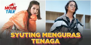 Dikta dan Estelle Linden Bagikan Keseruan Syuting Film VIDKILL