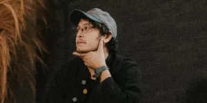 Dimas Anggara Cerita Beratnya Jadi Zombie di 'Abadi Nan Jaya': Capek Banget