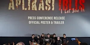 Dimas Anggara Debut Sutradara Film Horor APLIKASI IBLIS, Akui Penakut