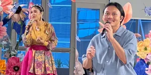 Dimeriahkan Andien Hingga Rizky Febian, Trunk Show Brand Fashion Deilla Andanti & Helda Amalia Sukses Digelar