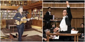 Dimeriahkan Sandhy Sondoro & Addie MS Orchestra, Jangan Lewatkan Virtual Charity Concert #BSINation