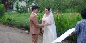 Dina Subono Ekspresikan Momen Estetis Lewat Film Pendek 'CINTANYA CINTA RAGA'