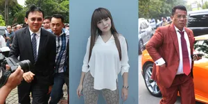 Dinar Candy Harap Pasca Bebas Ahok Bisa Seperti Hotman Paris