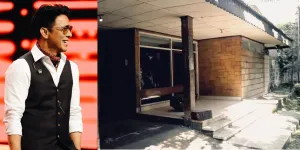 Dinding Lusuh dan Kursi Kayu Jadi Saksi, Ini Potret Sudut Rumah Masa Kecil Ariel Noah sebelum Terkenal seperti Sekarang