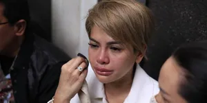 Dinyatakan Bersalah dan Dapat Vonis 6 Bulan Penjara, Nikita Mirzani Tak Jalani Penahanan?