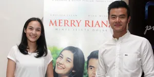 Dion Wiyoko - Chelsea Islan Mulai Dekat Karena MIMPI SEJUTA DOLAR