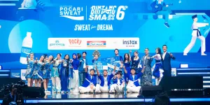 Dipenuhi Talenta Muda Berbakat, Intip Keseruan Grand Final POCARI SWEAT BINTANG SMA 2024