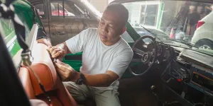 Dipercaya Raffi Ahmad Reparasi Mobil Peninggalan Ayahnya, Ternyata Bengkel Ini Jadi Langganan Para Artis Tanah Air