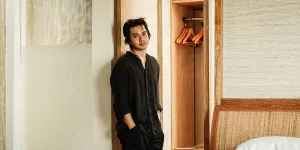 Dipilih Pidi Baiq Perankan Dilan Untuk Film 'ANCIKA: DIA YANG BERSAMAKU 1995', Arbani Yasiz Akui Tak Tahu Alasannya