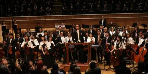 Dipimpin Addie MS, Light Ministry Orchestra Sukses Gelar Konser Inklusif Rise Through Rhythm