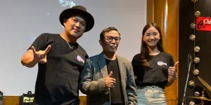 Diproduseri oleh Posan Tobing, Penyanyi Bona Eriel Yakin Lagu Terbaru 'Cinta Beku' Mendapatkan Tempat di Hati Masyarakat