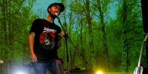 Dipukul Botol Oleh Polisi, Vokalis Pure Saturday Dapat 20 Jahitan