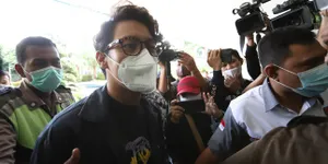 Disarankan Jalani Rehabilitasi Selama 6 Bulan, Ardhito Pramono Dibawa ke RSKO Cibubur