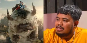 Disebut Netizen Mirip Karakter Appa dalam Serial 'AVATAR: THE LAST AIRBENDER', Begini Reaksi Komika Rigen Rakelna!