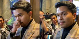 Disebut Tak Ikut Aaliyah Massaid Umrah Karena Fuji, Begini Jawaban Thariq Halilintar