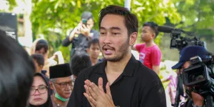 Diselingkuhi Syahnaz Sadiqah dan Orangtua Meninggal, Jeje Govinda Akui 2023 Adalah Tahun Terberat