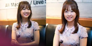 Disinggung Nama Pria Ini, Park Bo Young Malah Malu-Malu Kucing