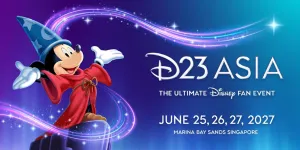 Disney Umumkan D23 Asia Perdana Akan Berlangsung di Marina Bay Sands Singapura, Juni 2027
