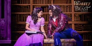 Disney's Beauty and the Beast Musical Broadway Spektakuler yang Wajib Kamu Saksikan di Singapura