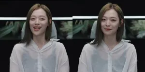 Disuruh Tidak Bahagia - Dianggap Sebagai Produk, Ucapan Sulli Dalam PERSONA:SULLI Bikin Pilu