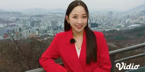 Dita Karang Debut Main Film Lewat 'DJS THE MOVIE: BIARKAN AKU MENARI'