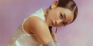 Dita Karang Resmi Bergabung dengan Highbreed Entertainment