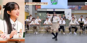 Dita Secret Number Tampilkan Tarian Legong Keraton Dari Bali di Acara TV Korea, Banjir Pujian dan Bikin Satu Studio Kagum!