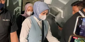 Ditanya Alasan Menggugat Cerai Sule, Nathalie Holscher Ogah Bicara