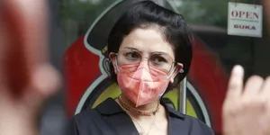 Ditanya Honor Syuting Stripping, Nikita Mirzani: Gue Lumayan Artis Termahal